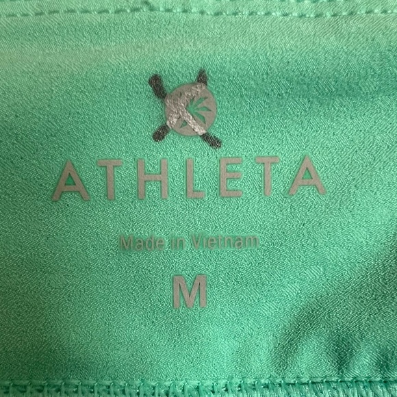 ATHLETA | Dobby be free skort/tennis skirt Medium - Picture 5 of 7